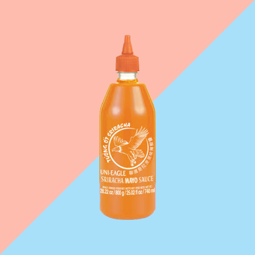 Sauce Mayonnaise Sriracha - Uni Eagle 740ml