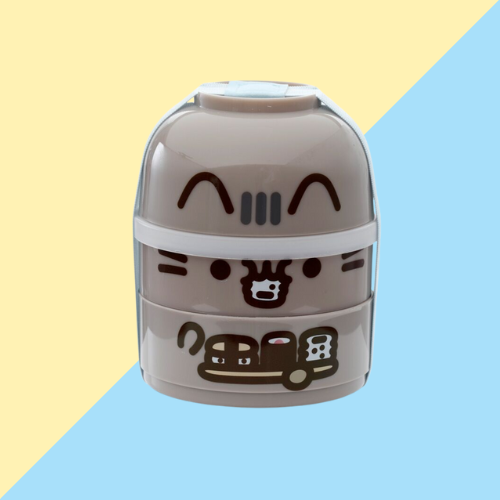 Bento Pusheen - Lunch Box Japonaise