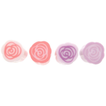 Gomme - Fleurs
