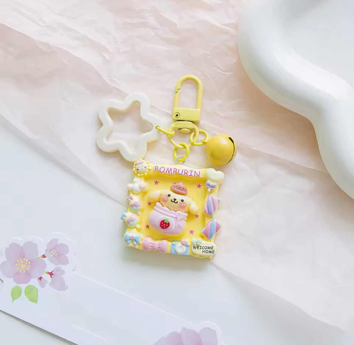Porte-clés Sanrio