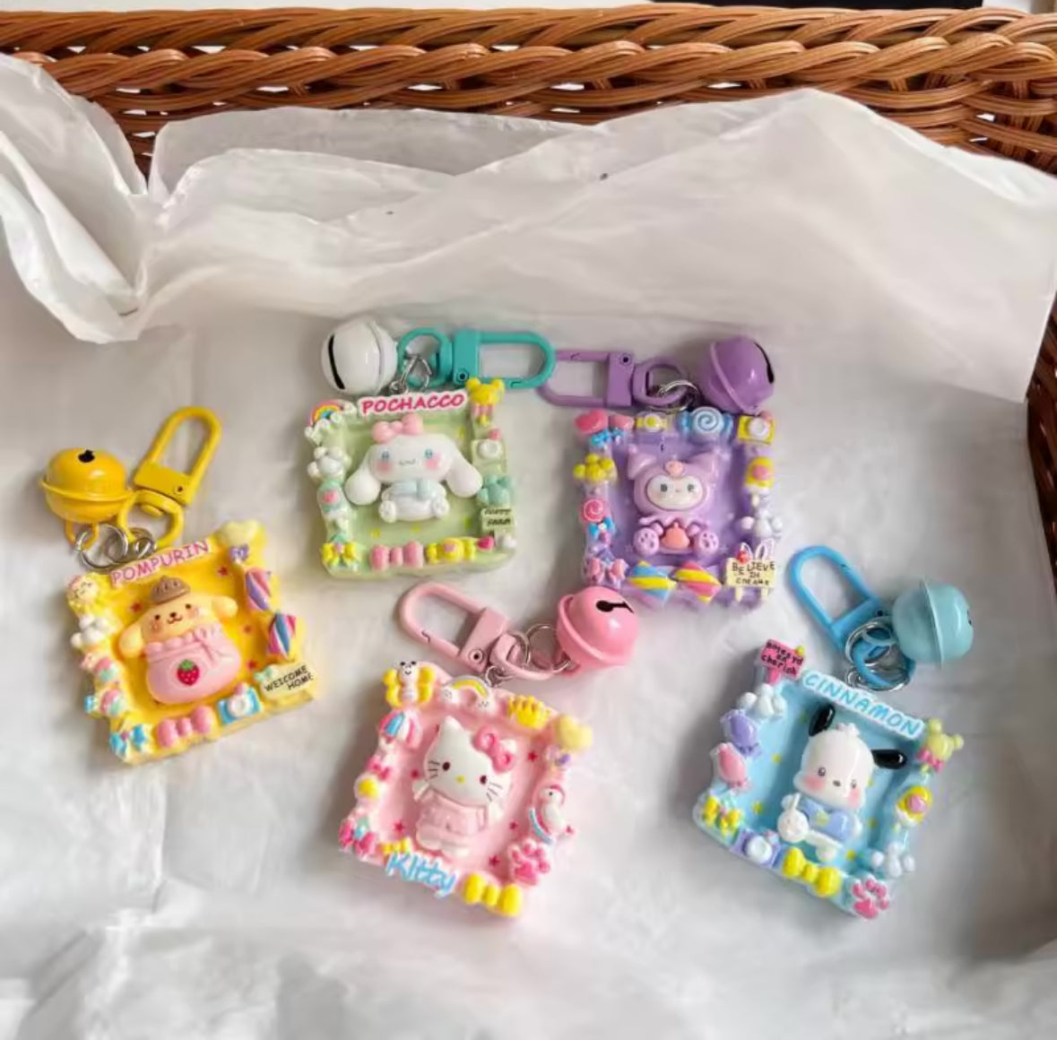 Porte-clés Sanrio