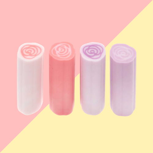 Gomme - Fleurs