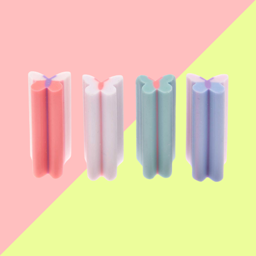 Gomme - Papillons