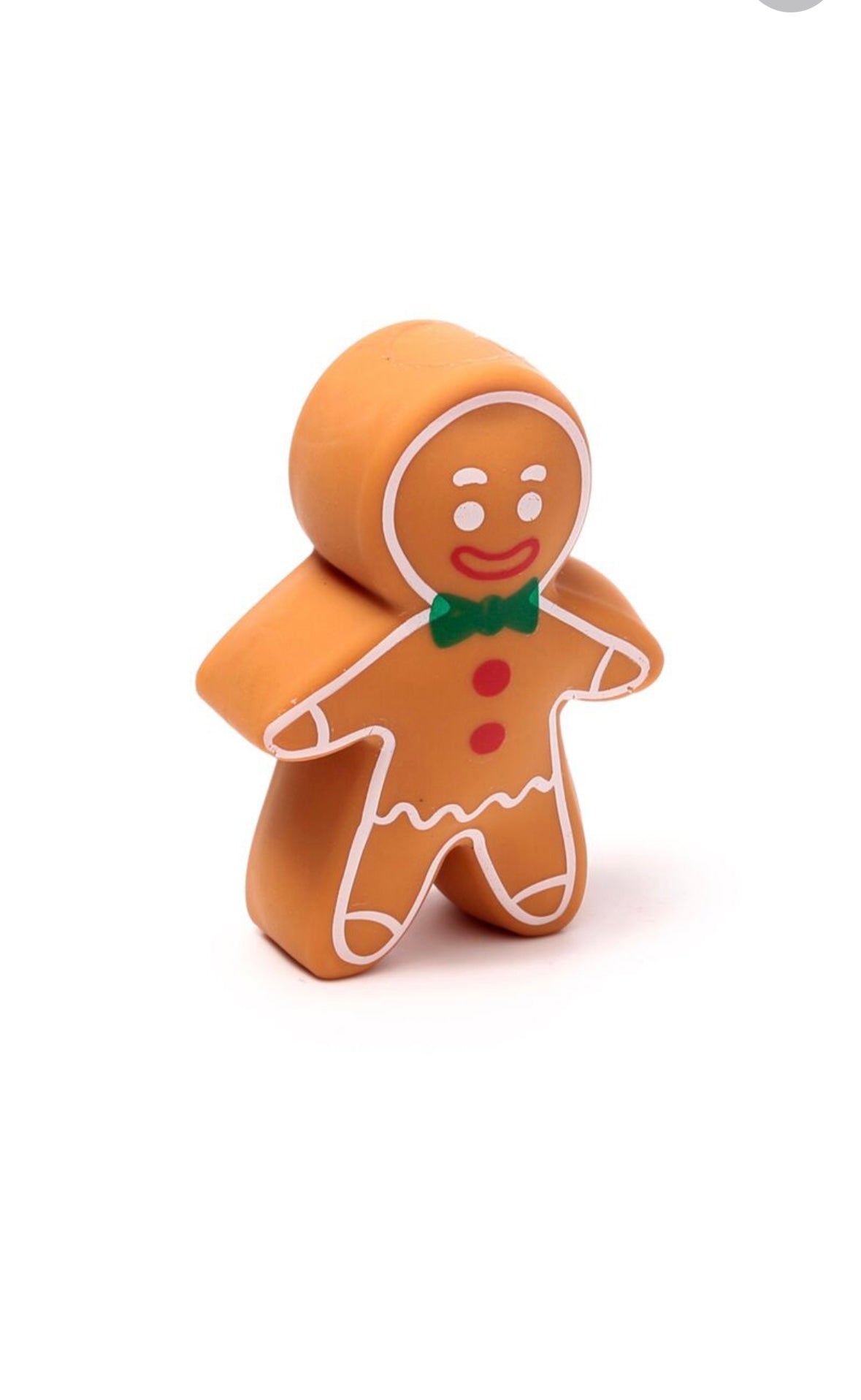 Jouet Étirable - Bonhomme Pain d'Épices Baker Street
