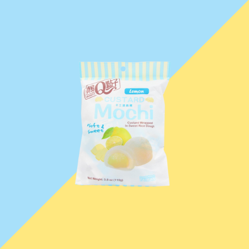 Mochis Citron - Taiwan Dessert