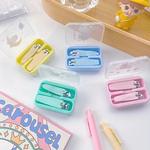 kit de Manucure Kawaii Rose