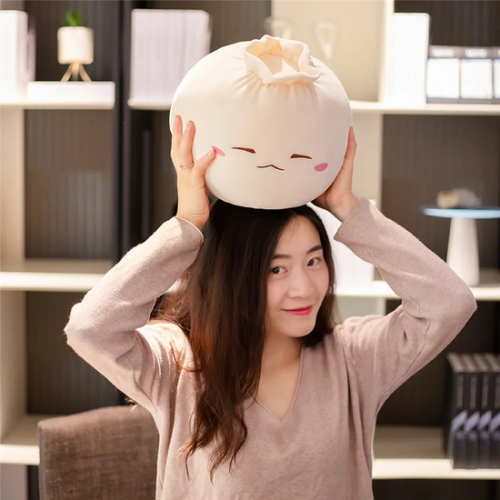 Peluche Bao Kawaii