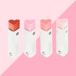 Gomme coeur Stick