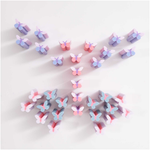 Gomme - Papillons
