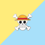 pin's Mugiwara - One Piece