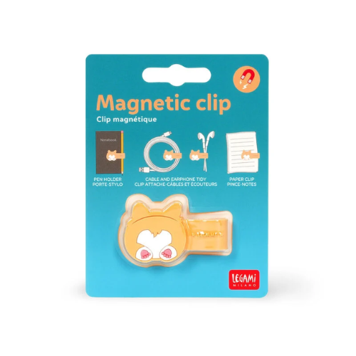 Pince Magnétique Shiba