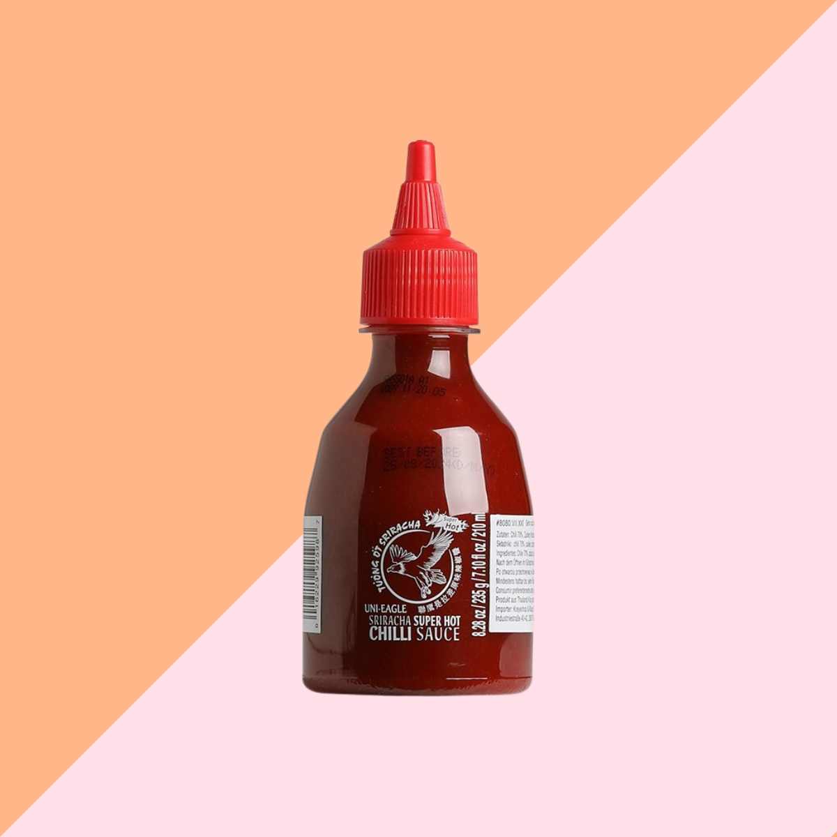 Sriracha  -  Uni eagle 210ml