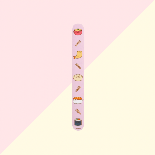 Lime à Ongles Pusheen Sushi