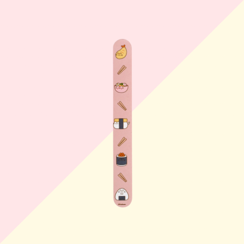 Lime à Ongles Pusheen Sushi