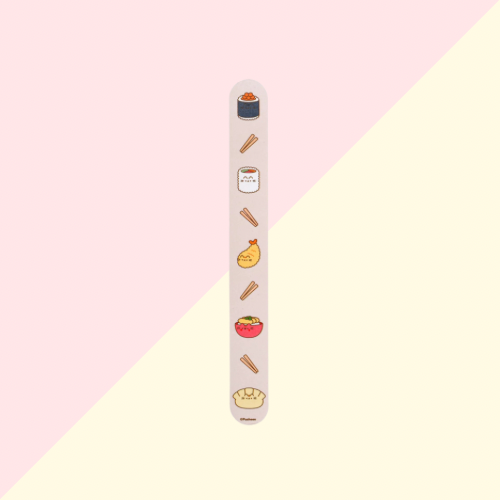 Lime à Ongles Pusheen Sushi