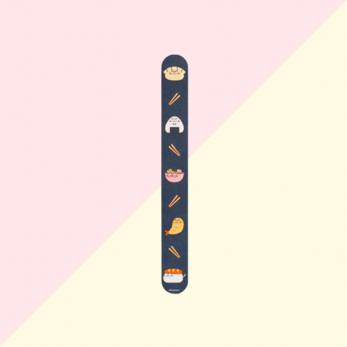 Lime à Ongles Pusheen Sushi